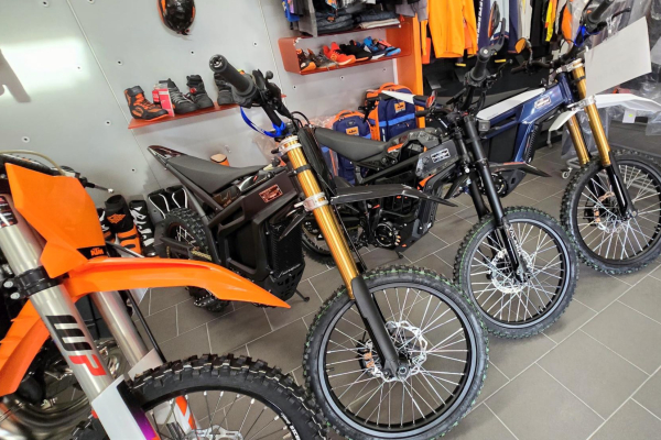 TALARIA KOMODO MX6 prekoná TVOJE PREDSTAVY