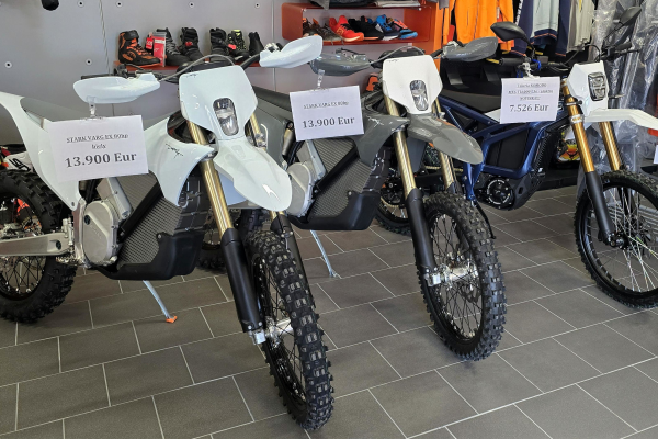 Talaria KOMODO skladom v  OKR Moto