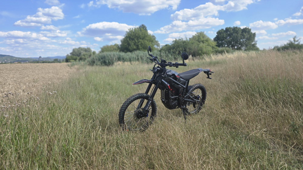 Talaria Sting Pro L1E definícia slobody v teréne