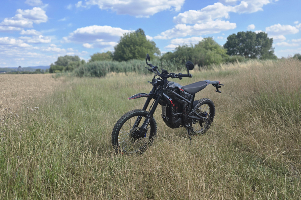Talaria Sting Pro L1E definícia slobody v teréne