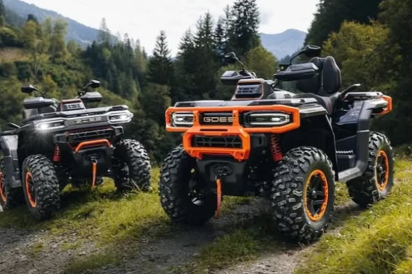 TERROX 1000 LIMITED KEĎ OBYČAJNÁ CESTA UŽ NESTAČÍ