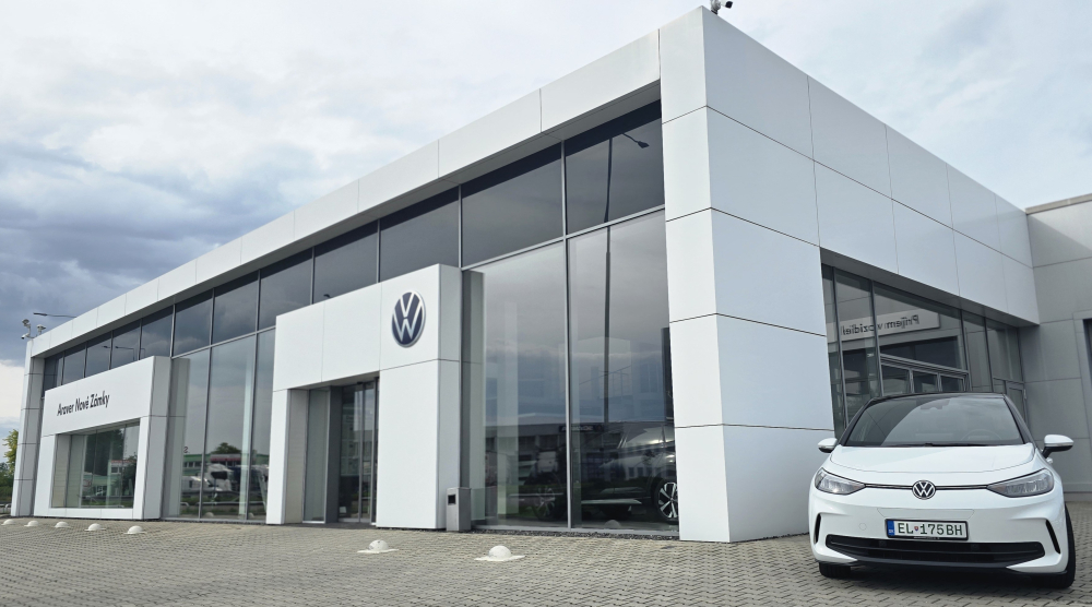 Testujeme Volkswagen ID.3 Pure Limited v OKR Moto