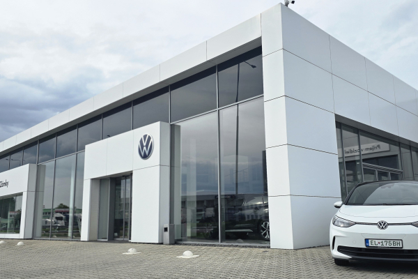 Testujeme Volkswagen ID.3 Pure Limited v OKR Moto