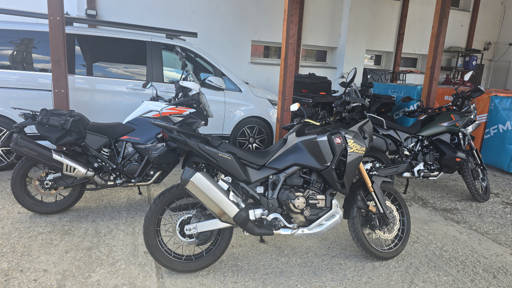 TOP 10 ADVENTURE MOTOCYKLOV NA SLOVENSKU 2026