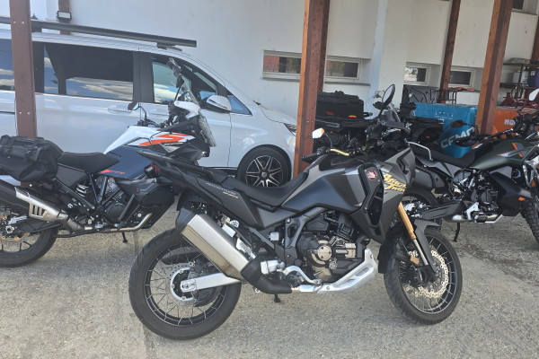 TOP 10 ADVENTURE MOTOCYKLOV NA SLOVENSKU 2026
