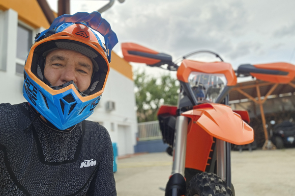 Totálny výpredaj KTM v OKR