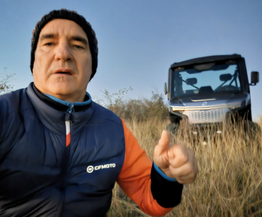 Toto je OKR Moto "Biblia CFMOTO" pre rok 2026.