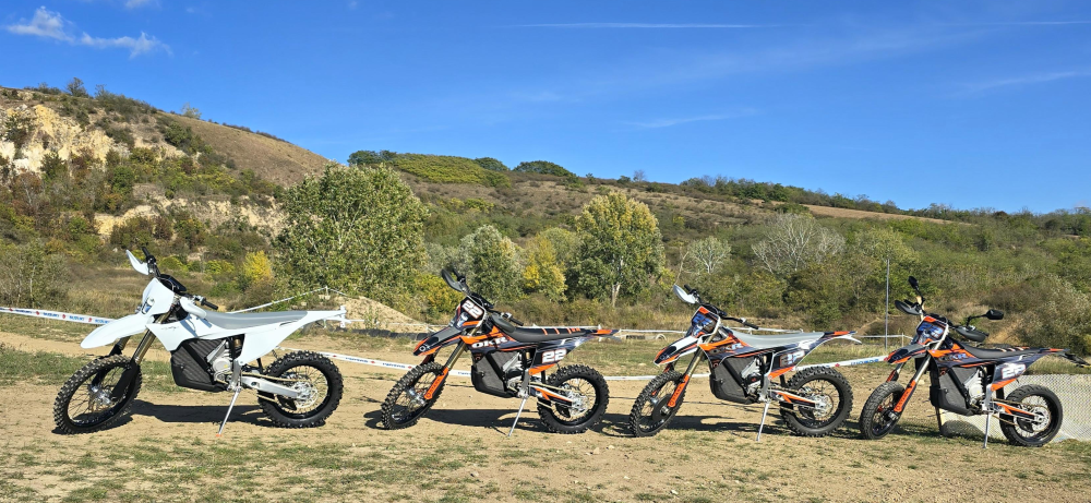 TRAIL FEST 8. 11.2025 Tokod Offroad Park