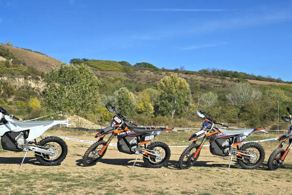 TRAIL FEST 8. 11.2025 Tokod Offroad Park