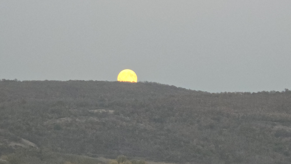 UFO záhada nad Burdou