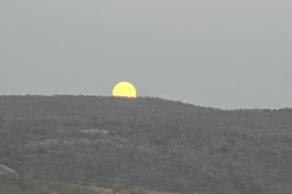 UFO záhada nad Burdou