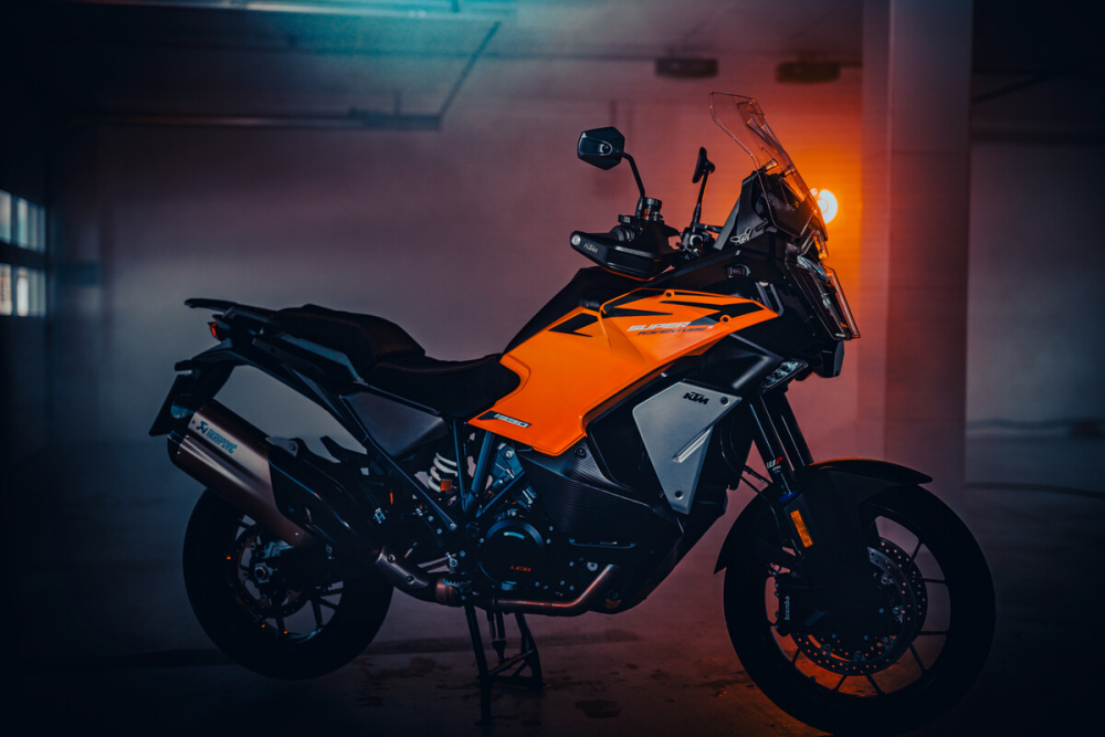 Úplná novinka od KTM SUPER ADVENTURE S EVO 2025 klope na dvere