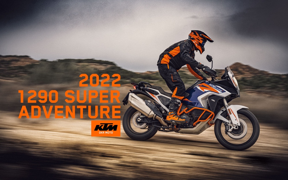 Úplne nová KTM 1290 Super Adventure R 2022 – Čo je potrebné vedieť?