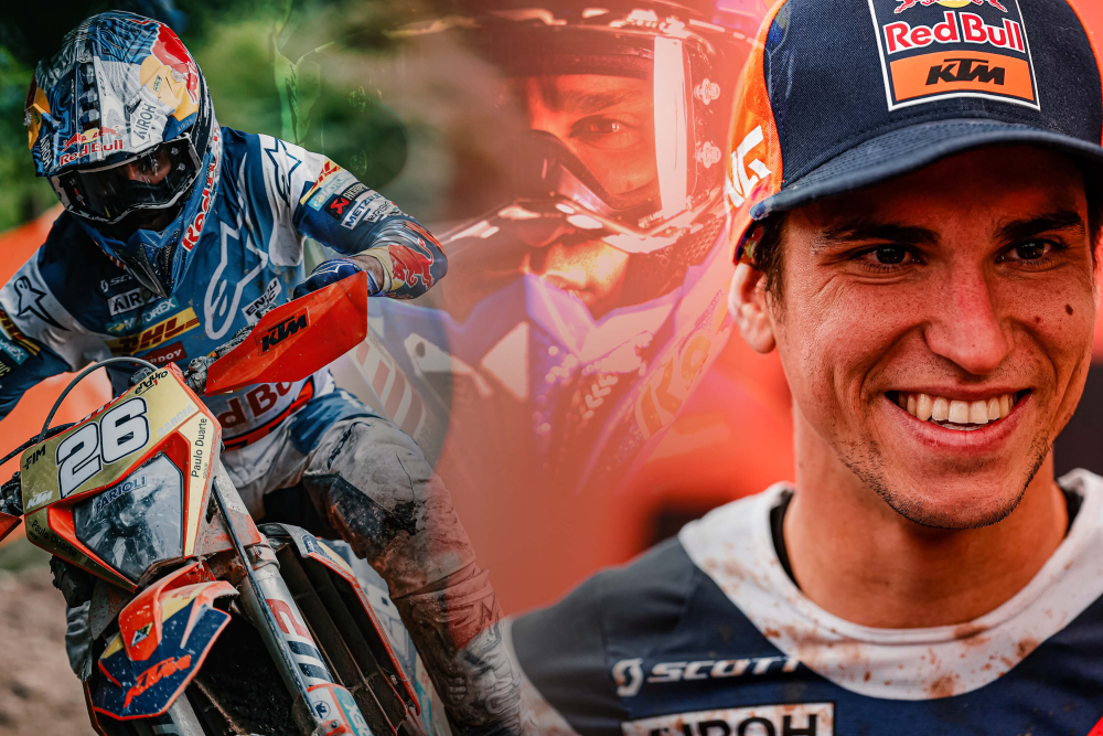 Video: Majster sveta Josep Garcia na KTM - dokument