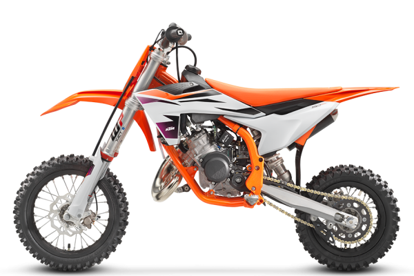 Víťazstvo začína v OKR Moto s KTM 50 SX 2025