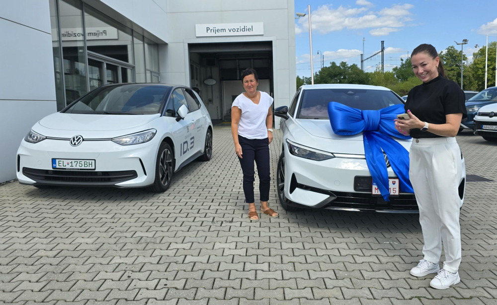 VOLKSWAGEN ID.3  je AUTO , ktoré ROZUMIE TVOJMU SRDCU