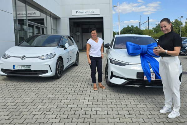 VOLKSWAGEN ID.3  je AUTO , ktoré ROZUMIE TVOJMU SRDCU