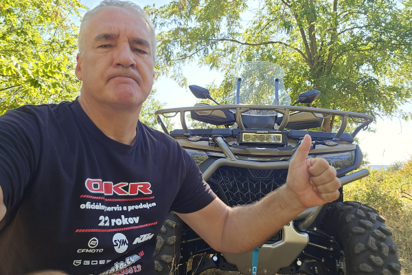 Zažite reálny svet motošportu bez prikrášľovania