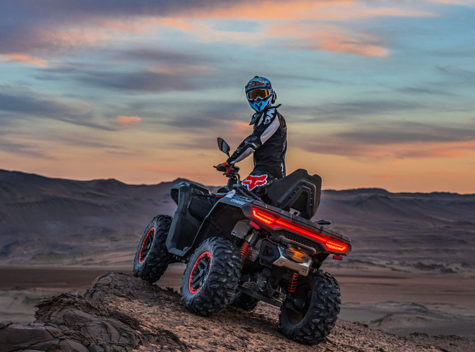 ZIMNÁ REVOLÚCIA V OKR MOTO