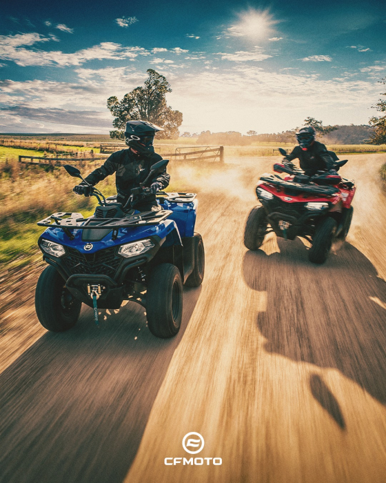 ZĽAVOVÝ FESTIVAL CFMOTO sen o dokonalom stroji sa stáva realitou!