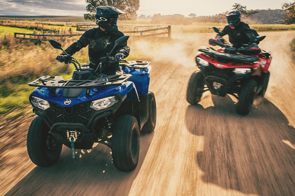 ZĽAVOVÝ FESTIVAL CFMOTO sen o dokonalom stroji sa stáva realitou!