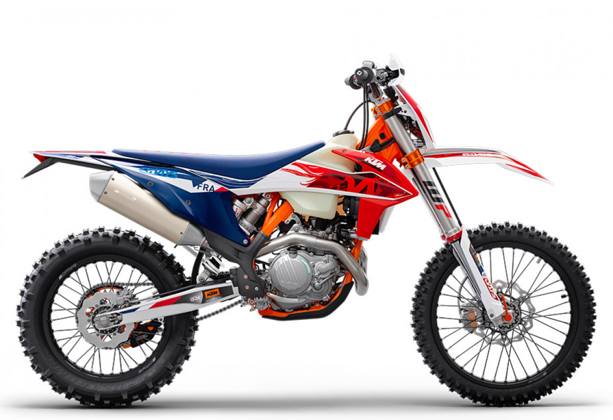 KTM 450 EXC-F SIX DAYS 2023 - OKR Moto