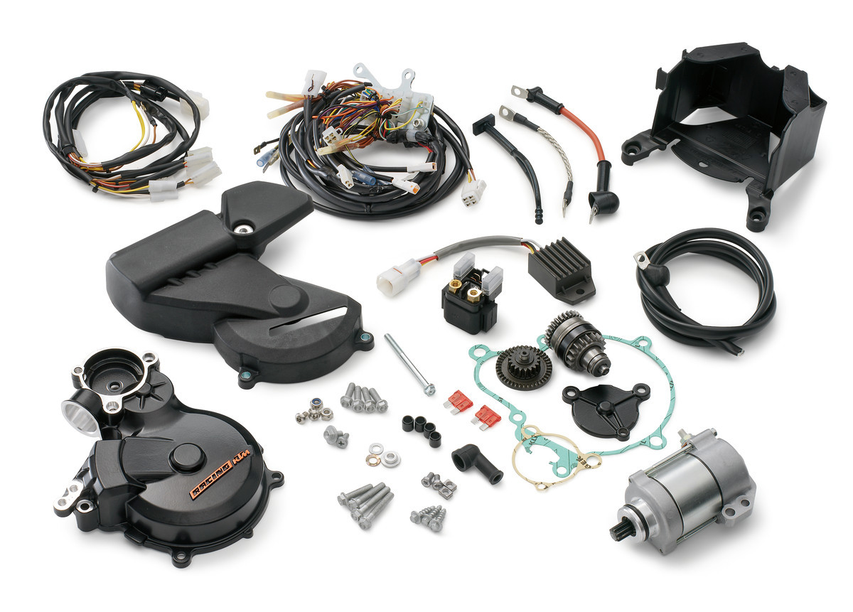 Estarter kit OKR Moto
