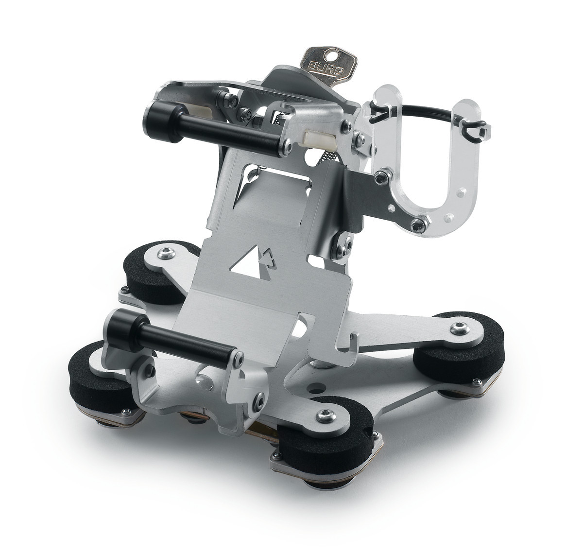 GPS bracket for Garmin MAP 276C OKR Moto