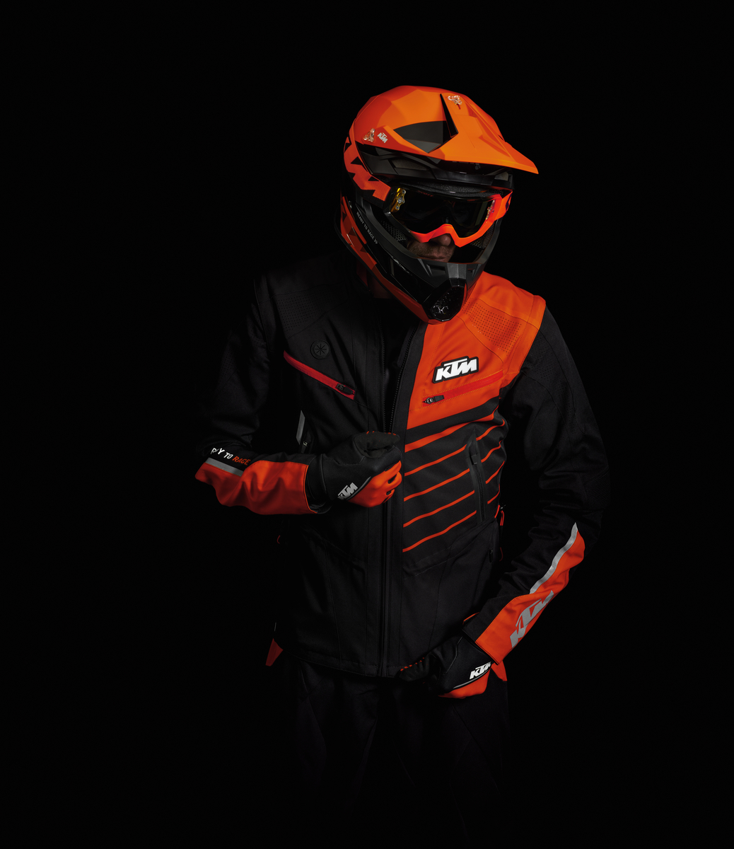 Robotics Racer Jacket RACETECH JACKET - OKR Moto